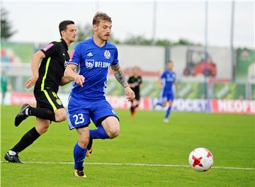 HNL: Slaven Belupo - Istra 1961 1-0 