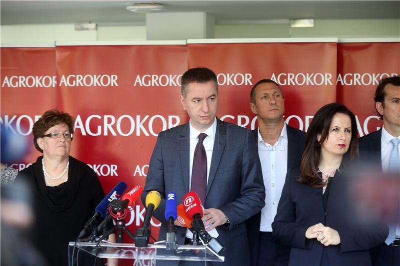 AGROKOR Peruško: Psihoza koja se stvara u javnosti ne pomaže procesu izvanredne uprave