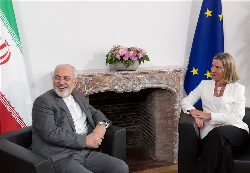 BELGIUM EU IRAN