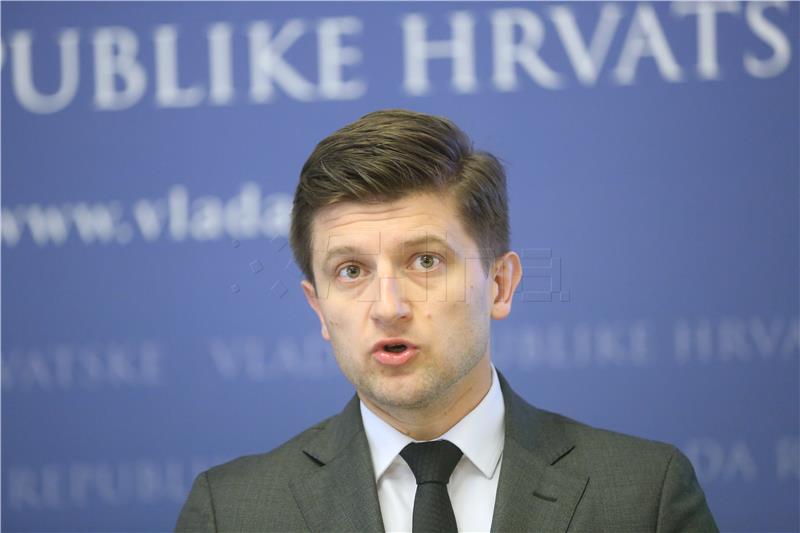 Z. Marić: Vlada prati razvoj događaja vezan uz rast cijena goriva