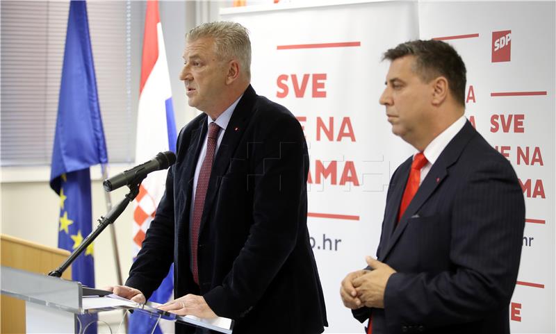 Ostojić i Vidović o aferi "Hotmail - Agrokor"