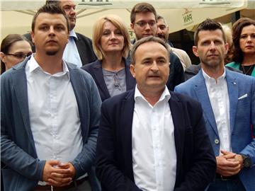 Dubravko Bilić objavio kandidaturu za predsjednika varaždinske Županijske organizacije SDP-a