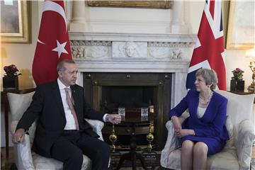 BRITAIN TURKEY DIPLOMACY