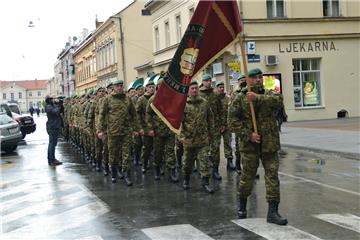 27. obljetnica osnutka "Gromova"