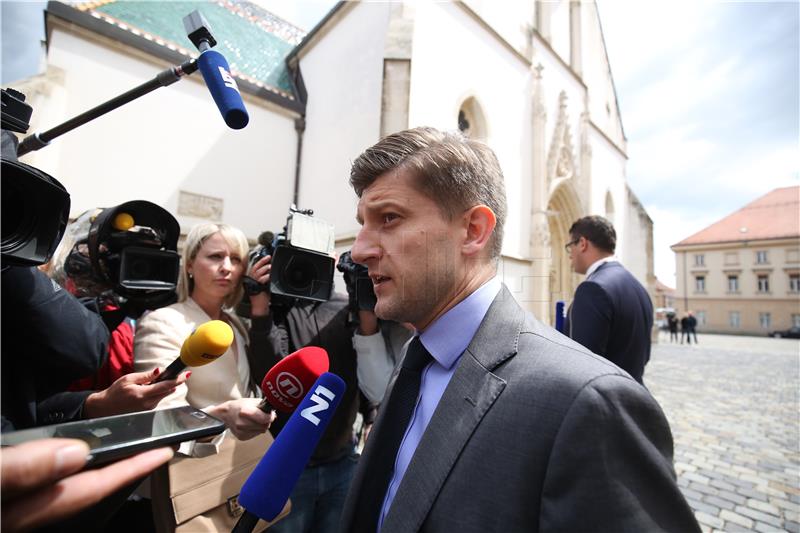 Marić: Ćorić bi bio dobar ministar gospodarstva