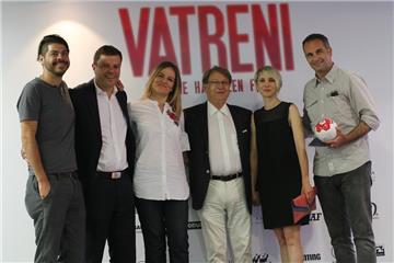 Predstavljen dokumentarni film "Vatreni"