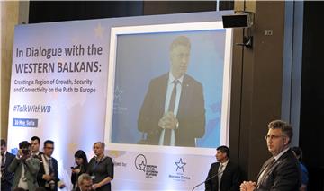 Plenković: susjedi iz EU-a trebaju dati ton za ubrzanje proširenja na zapadni Balkan