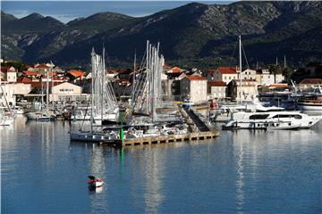 CROATIA TOURISM KORCULA ISLAND