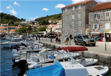 CROATIA TOURISM KORCULA ISLAND