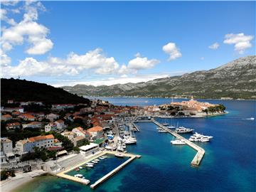 CROATIA TOURISM KORCULA ISLAND