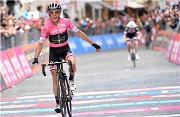 ITALY CYCLING GIRO D'ITALIA 2018