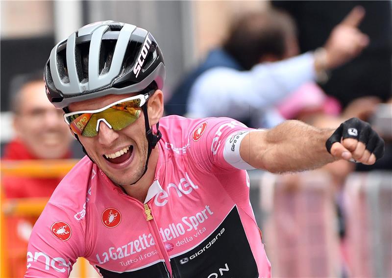 ITALY CYCLING GIRO D'ITALIA 2018