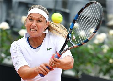 ITALY TENNIS ITALIAN OPEN