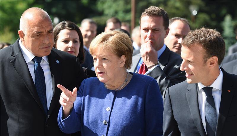 BULGARIA EU WESTERN BALKANS SUMMIT