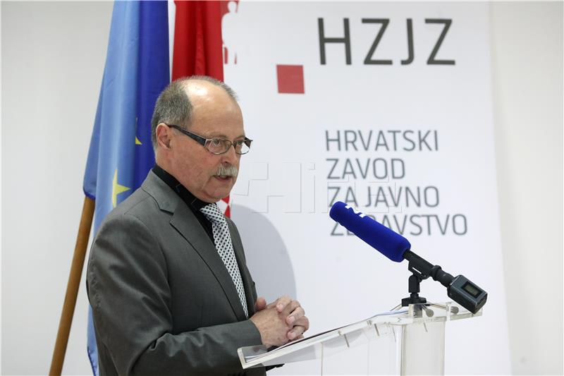 Predstavljanje rezultata istraživanja "Europska inicijativa praćenja debljine u djece, Hrvatska 2015./2016."