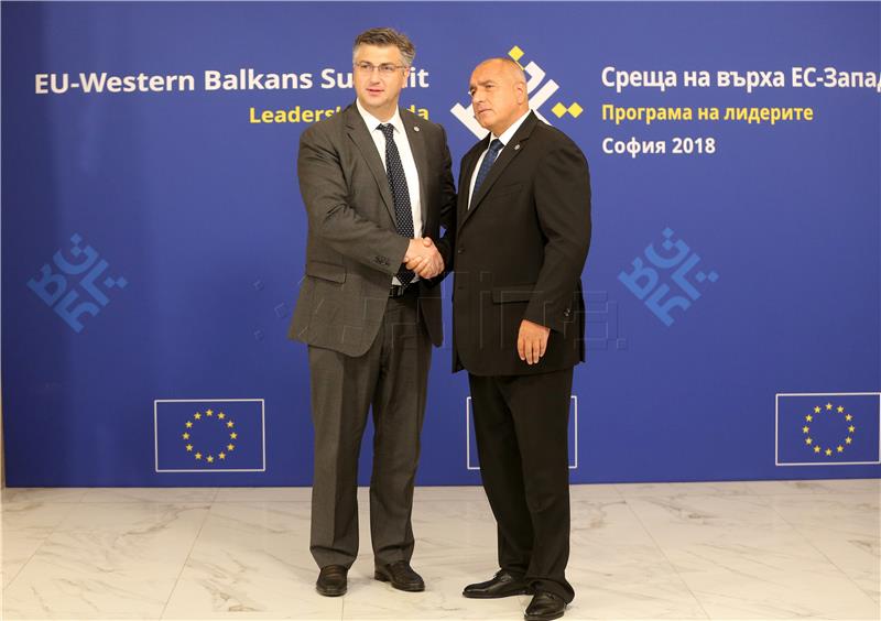 Summit EU - zapadni Balkan 