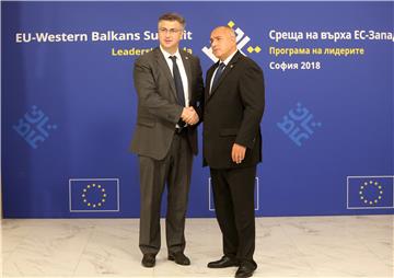 Summit EU - zapadni Balkan 