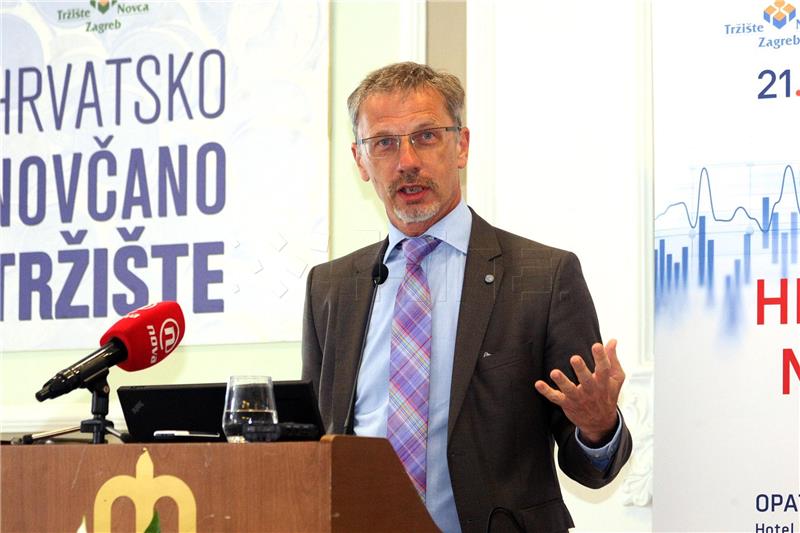 Konferencija "Hrvatsko novčano tržište"