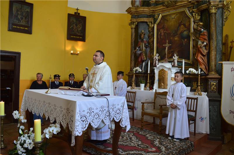 Obilježena 24. godišnjica smrti Stjepana Sulimanca, prvog potpredsjednika Hrvatskog sabora