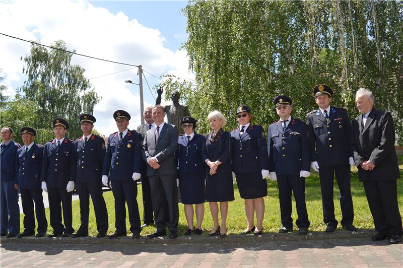 Obilježena 24. godišnjica smrti Stjepana Sulimanca, prvog potpredsjednika Hrvatskog sabora