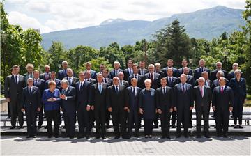 BULGARIA EU WESTERN BALKANS SUMMIT