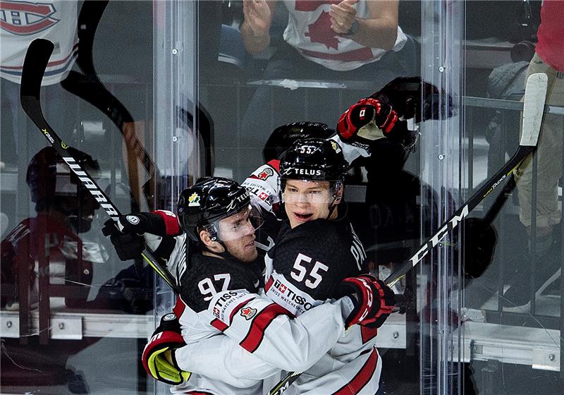 DENMARK ICE HOCKEY WORLD CHAMPIONSHIP 2018