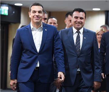 Tsipras kaže da se još ne može govoriti o dogovoru o imenu Makedonije