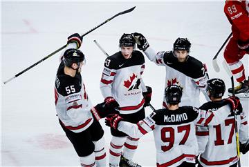 DENMARK ICE HOCKEY WORLD CHAMPIONSHIP 2018