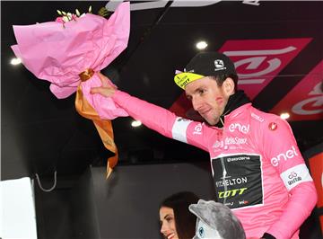 ITALY CYCLING GIRO D'ITALIA 2018