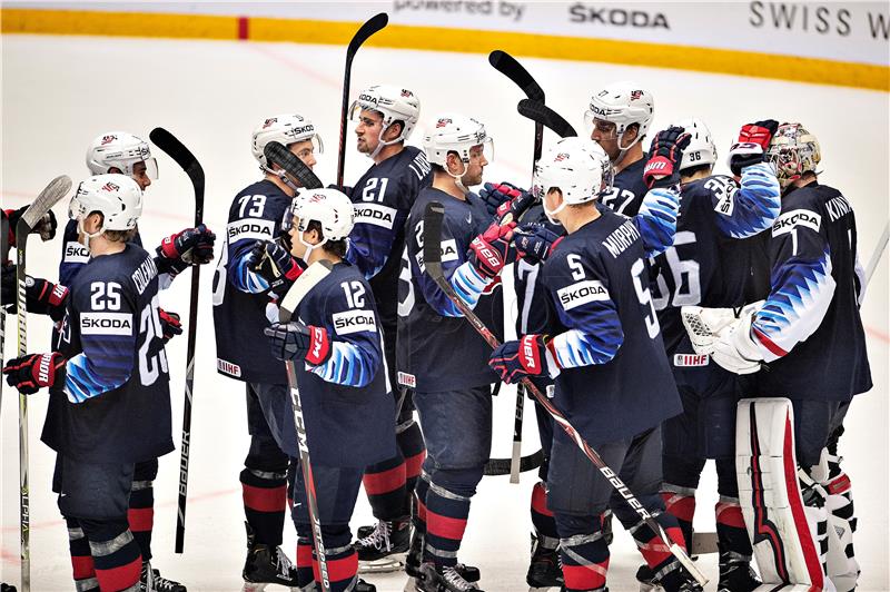 DENMARK ICE HOCKEY WORLD CHAMPIONSHIP 2018