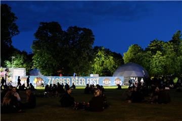 Započeo festival piva Zagreb beer fest