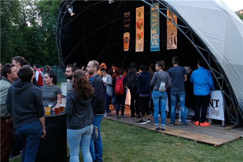 Započeo festival piva Zagreb beer fest