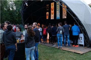 Započeo festival piva Zagreb beer fest