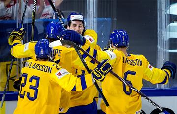 DENMARK ICE HOCKEY WORLD CHAMPIONSHIP 2018