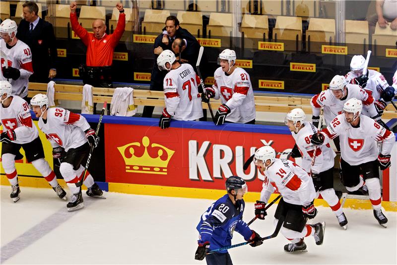 DENMARK ICE HOCKEY WORLD CHAMPIONSHIP 2018