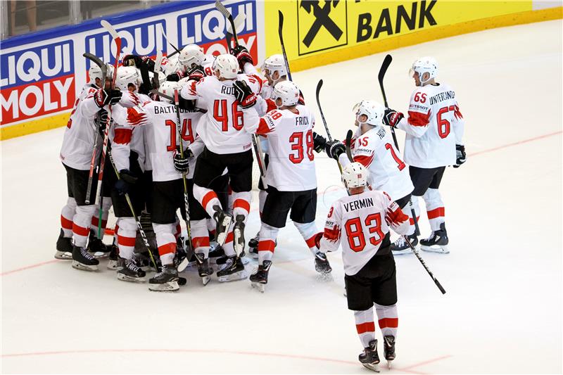 DENMARK ICE HOCKEY WORLD CHAMPIONSHIP 2018