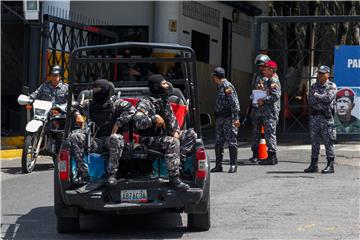 VENEZUELA PRISON RIOT