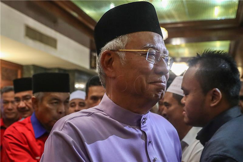 MALAYSIA POLITICS NAJIB RAZAK