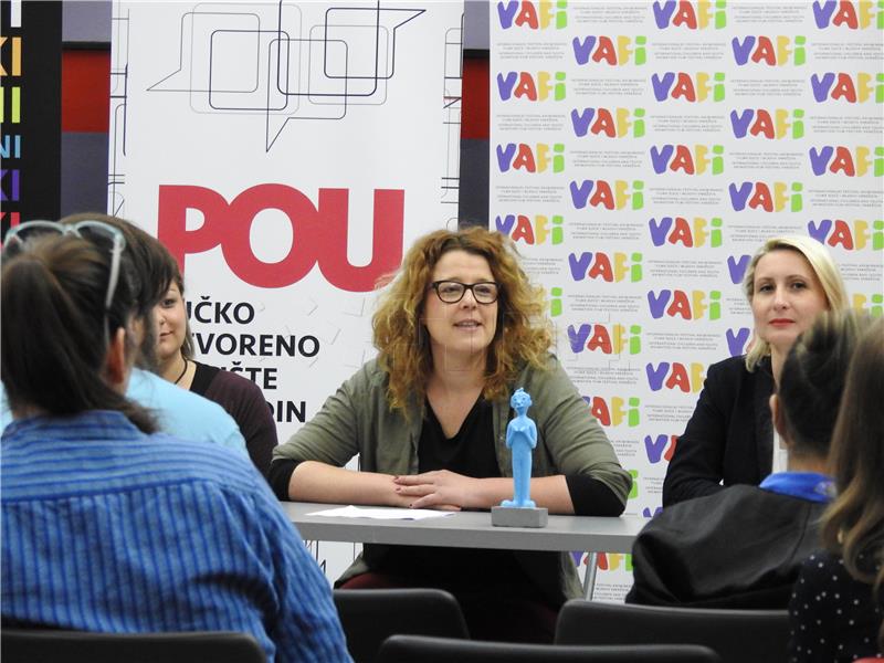 Deveti međunarodni festival animiranog filma VAFI & RAFI, u Varaždinu i u Rijeci
