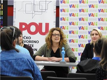 Deveti međunarodni festival animiranog filma VAFI & RAFI, u Varaždinu i u Rijeci