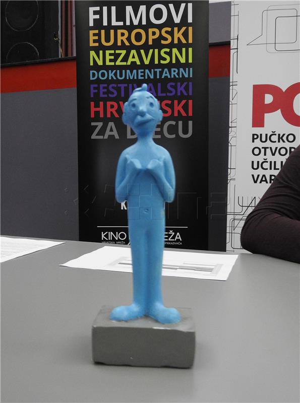 Deveti međunarodni festival animiranog filma VAFI & RAFI, u Varaždinu i u Rijeci