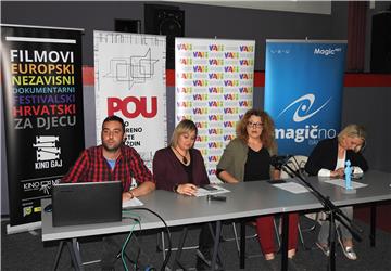 Deveti međunarodni festival animiranog filma VAFI & RAFI, u Varaždinu i u Rijeci