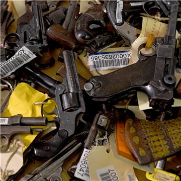 AUSTRALIA GUN AMNESTY NEW SOUTH WALES