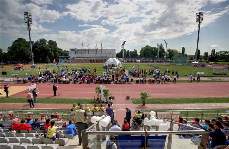 Festival sporta osoba s invaliditetom