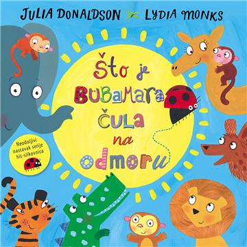 ZBF: Julia Donaldson – zvijezda svjetske književnosti za djecu