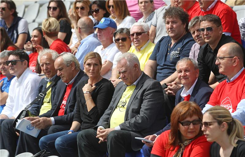 Održan Festival sporta osoba s invaliditetom