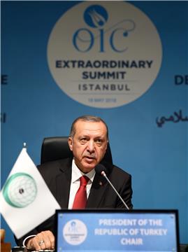 TURKEY ORGANISATION OF ISLAMIC COOPERATION