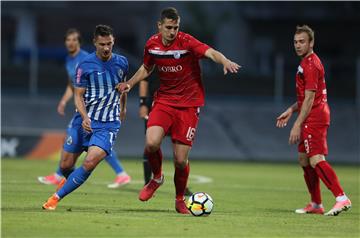 HNL:  Lokomotiva - Cibalia