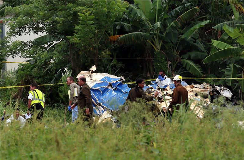 CUBA ACCIDENT