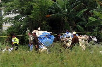 CUBA ACCIDENT